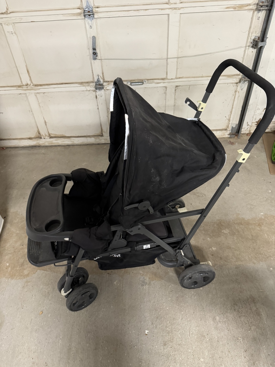 Joovy sit stand double stroller - photo 2