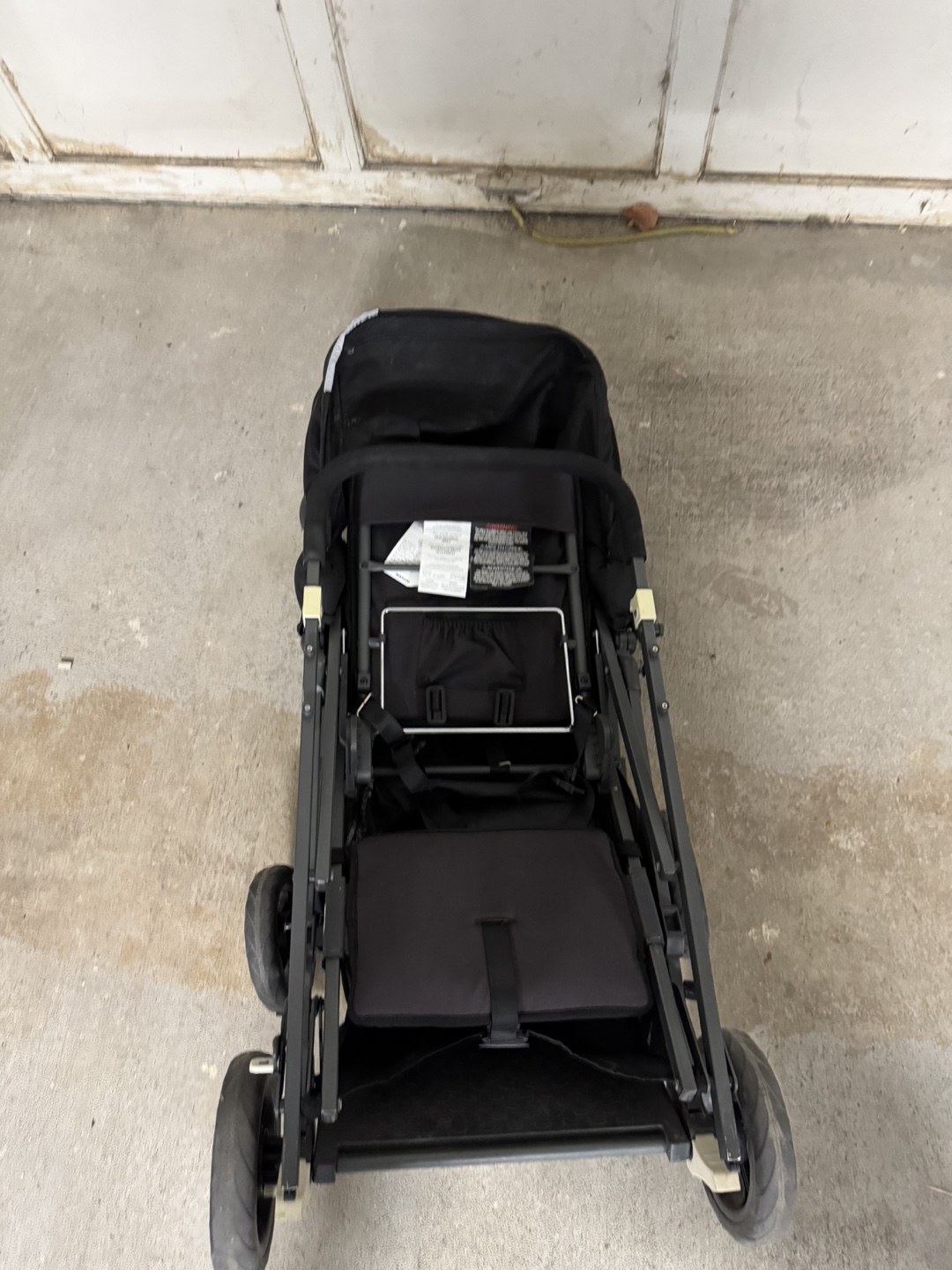 Joovy sit stand double stroller - photo 5