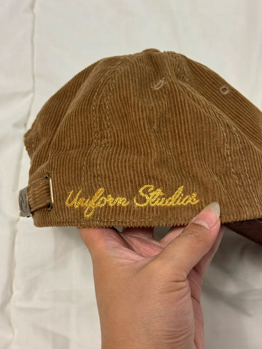 Corduroy LA Dodgers Hat image indicator(3)