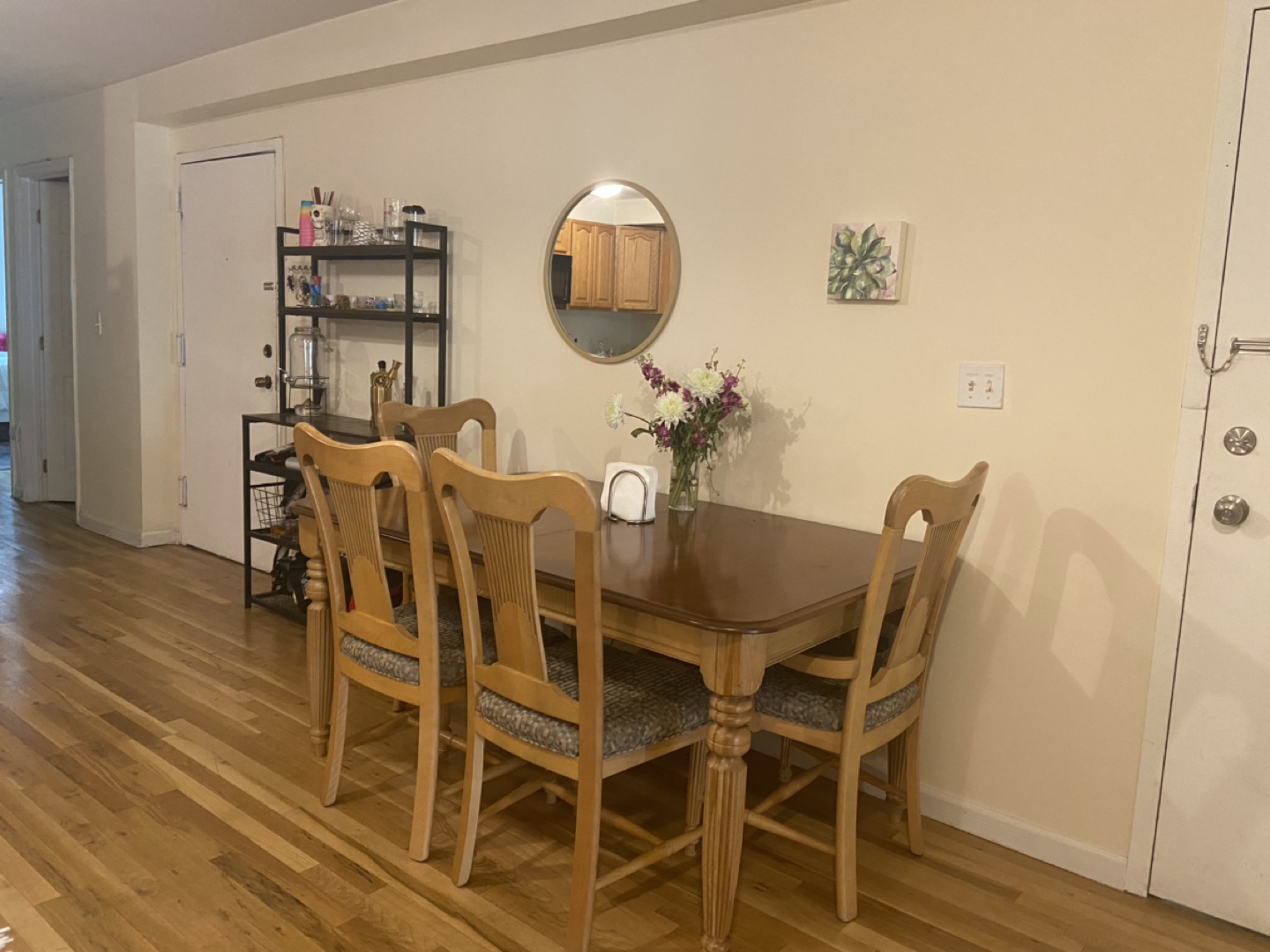 Set of 4 Dining Chairs