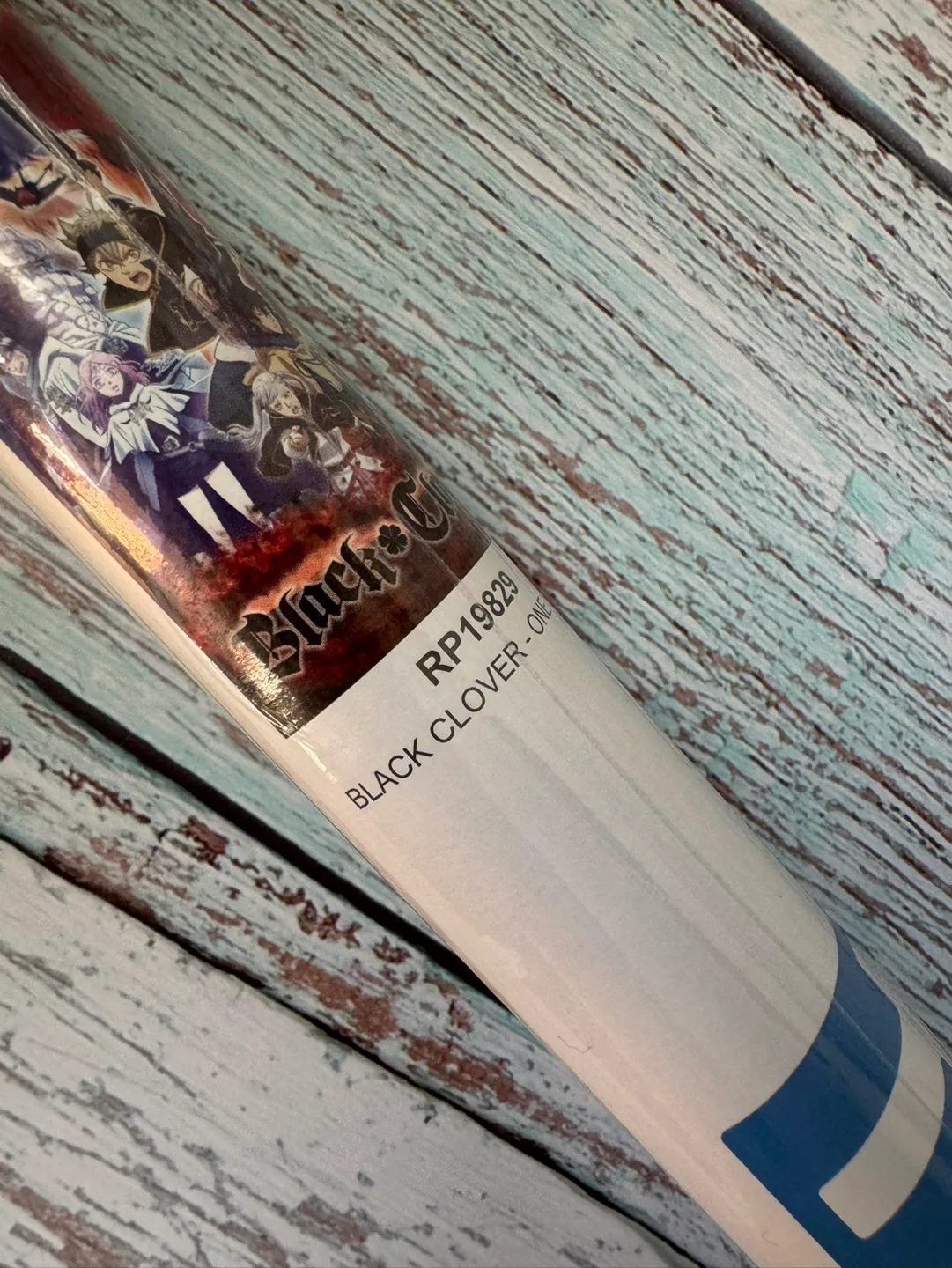 Anime Black Clover Poster - sealed image indicator(3)