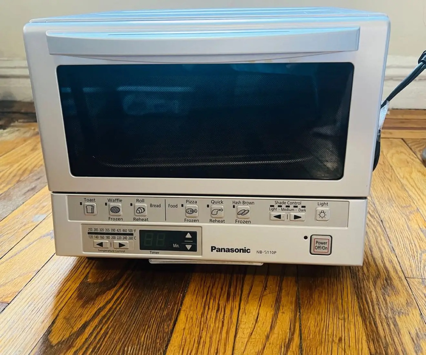 Panasonic NB-G110P Toaster Oven