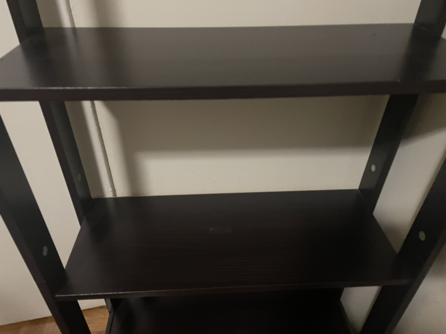 4-shelf bookcase - photo 5