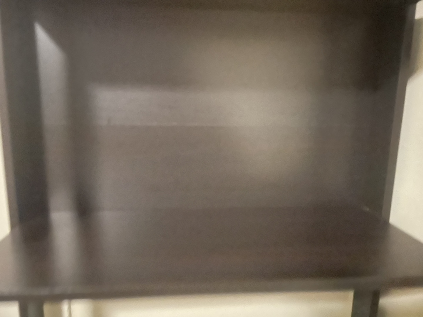 4-shelf bookcase - photo 3