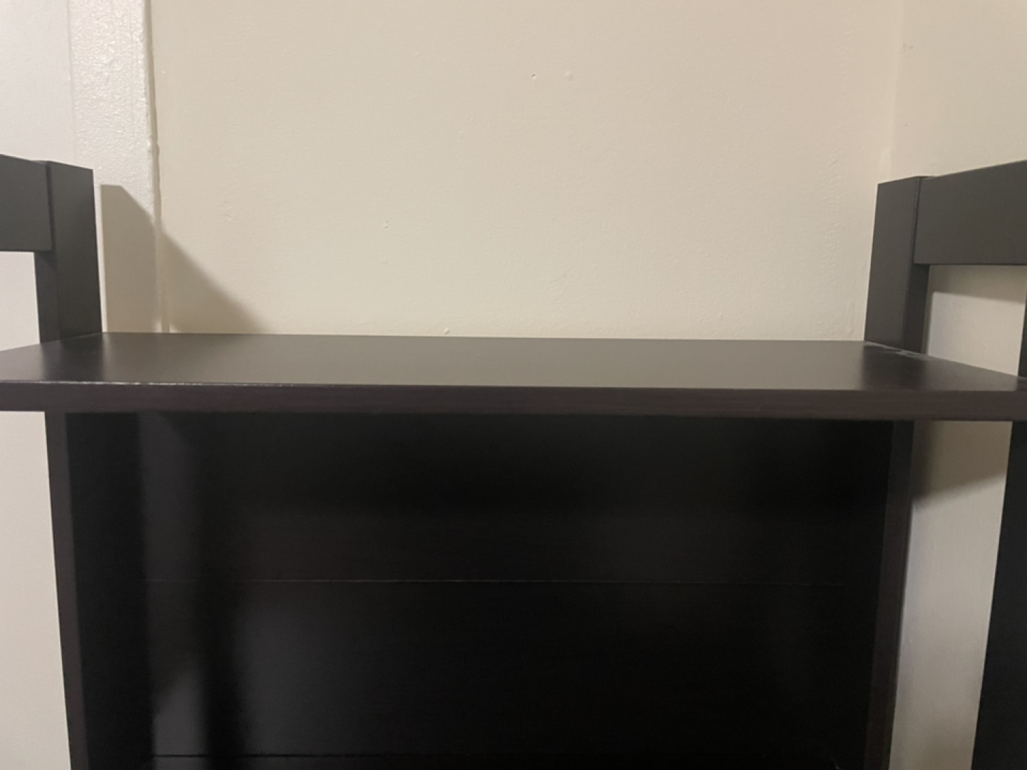 4-shelf bookcase - photo 2