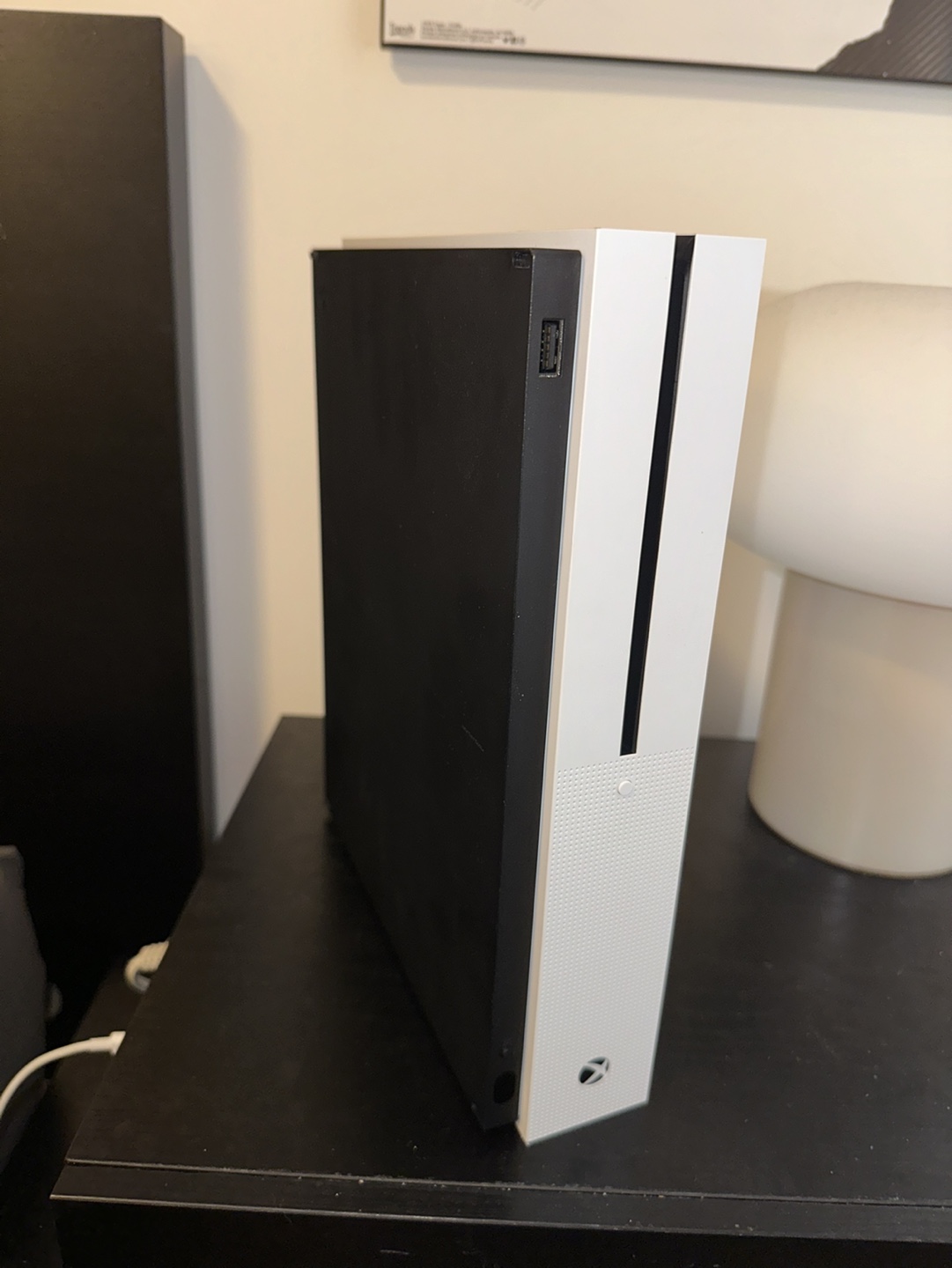 Xbox One S Console - White - photo 3