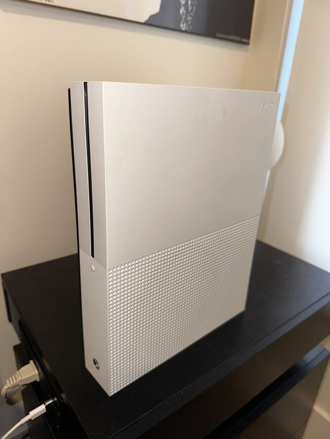 Xbox One S Console - White