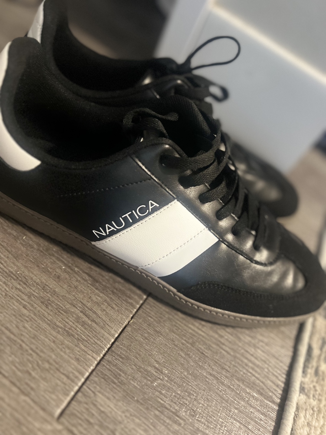 Nautica Black Sneakers - photo 2
