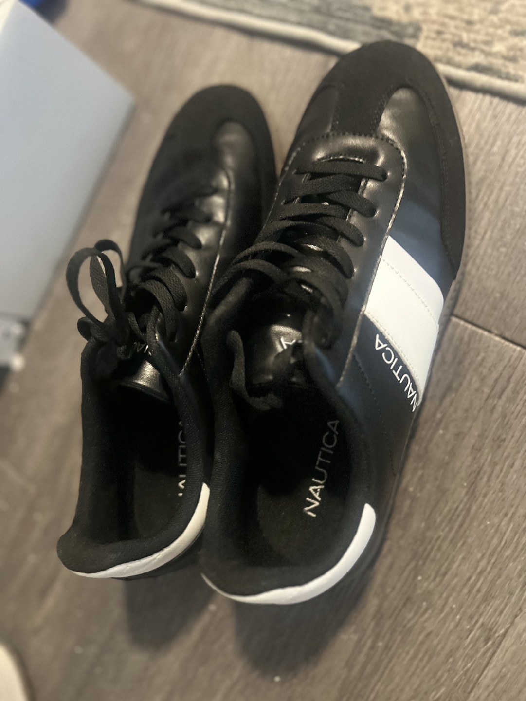 Nautica Black Sneakers - photo 3