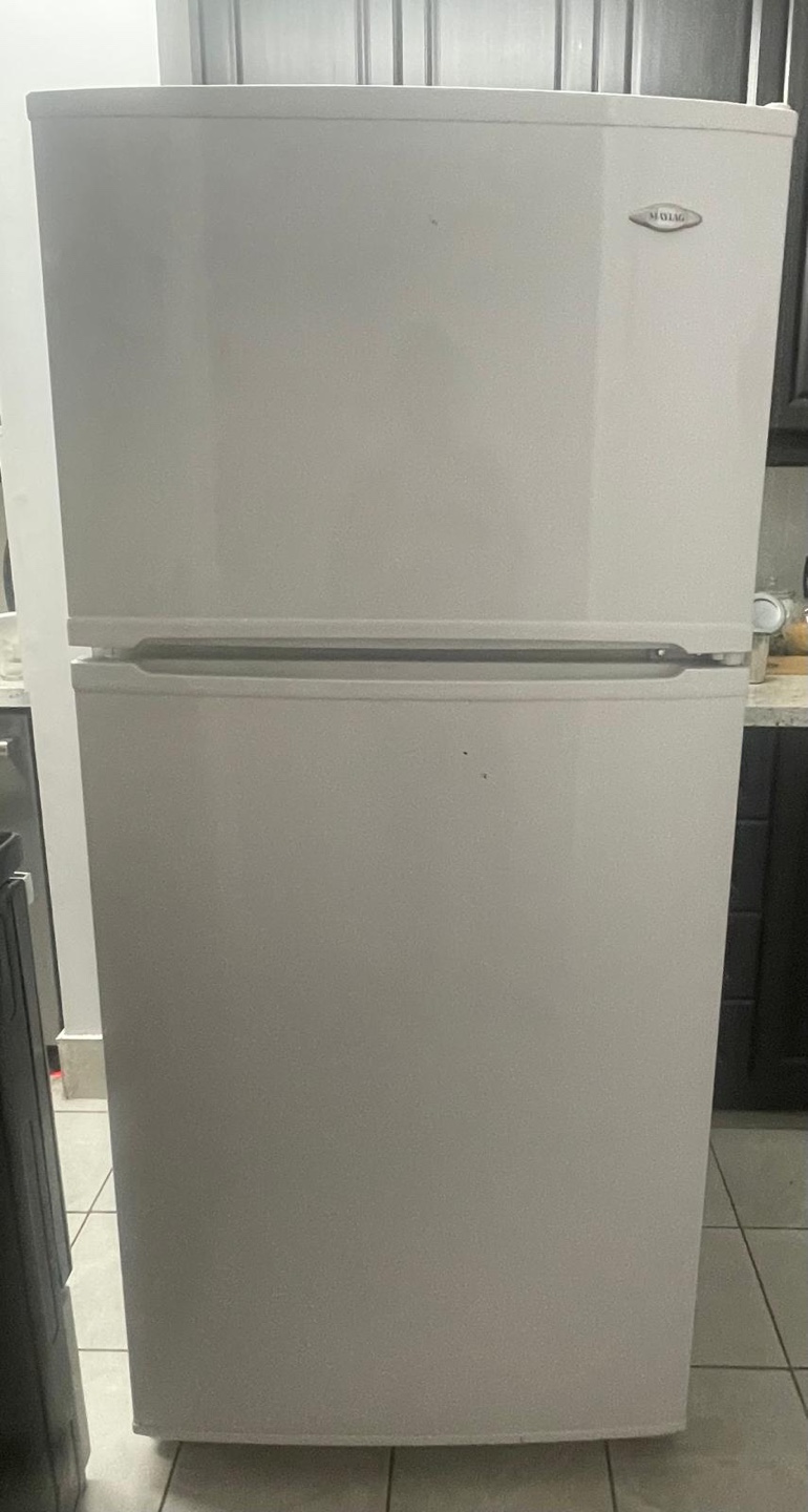 Maytag Top Freezer Refrigerator