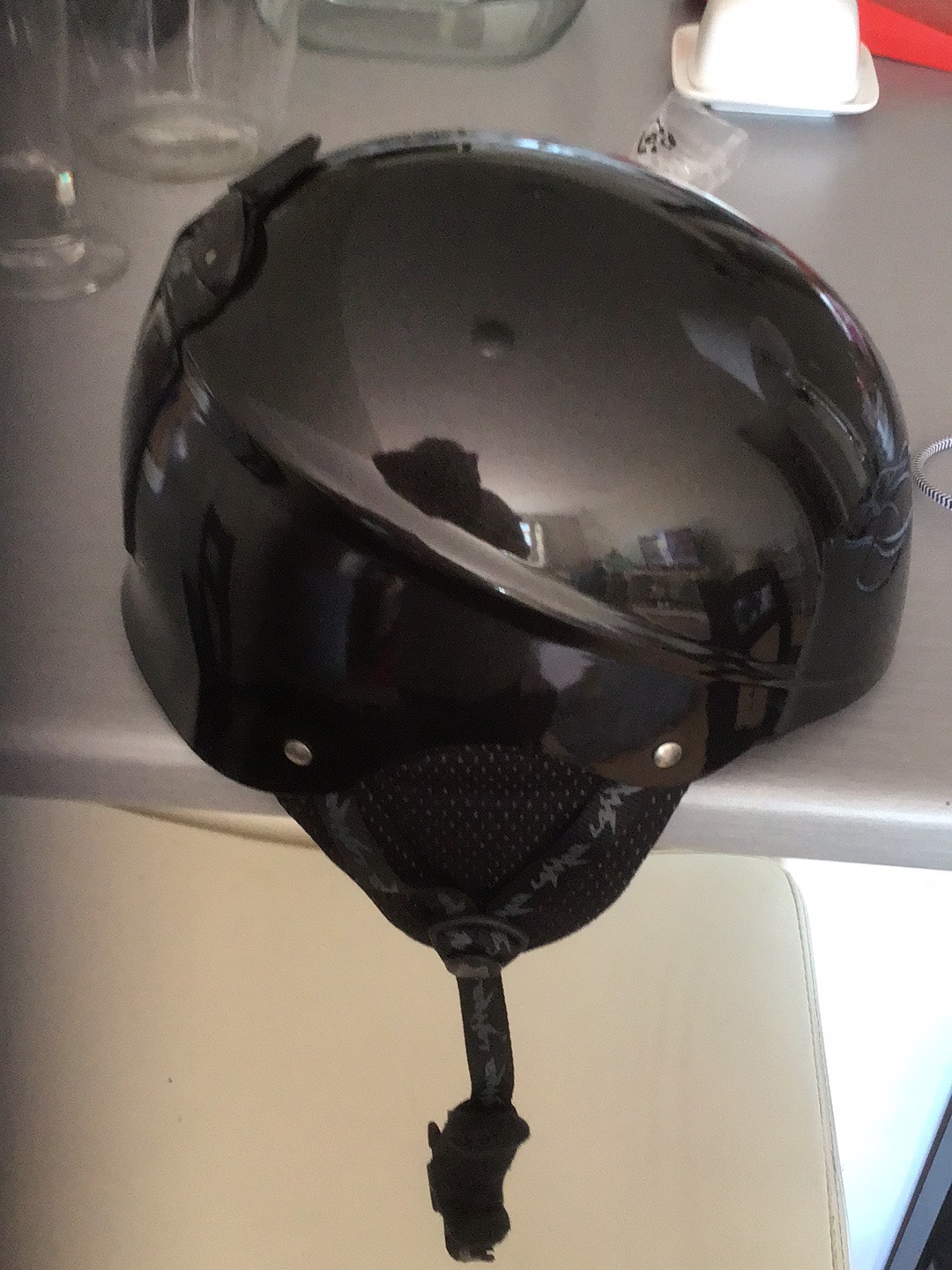 Lamar 1000 Ski Helmet