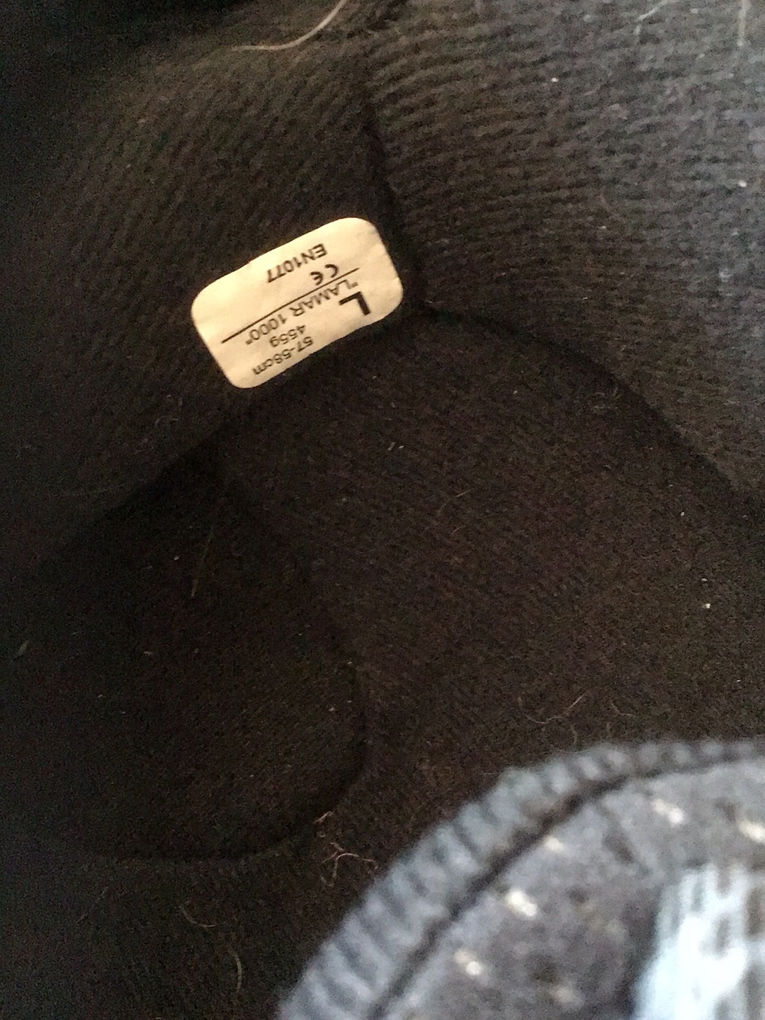 Lamar 1000 Ski Helmet - photo 3