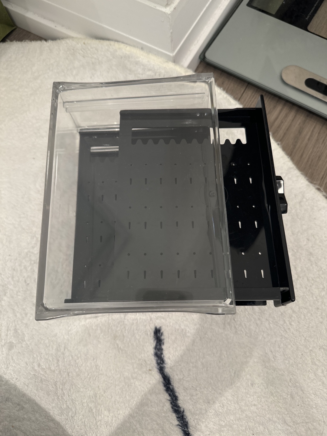 Jewellery Organizer with Drawer