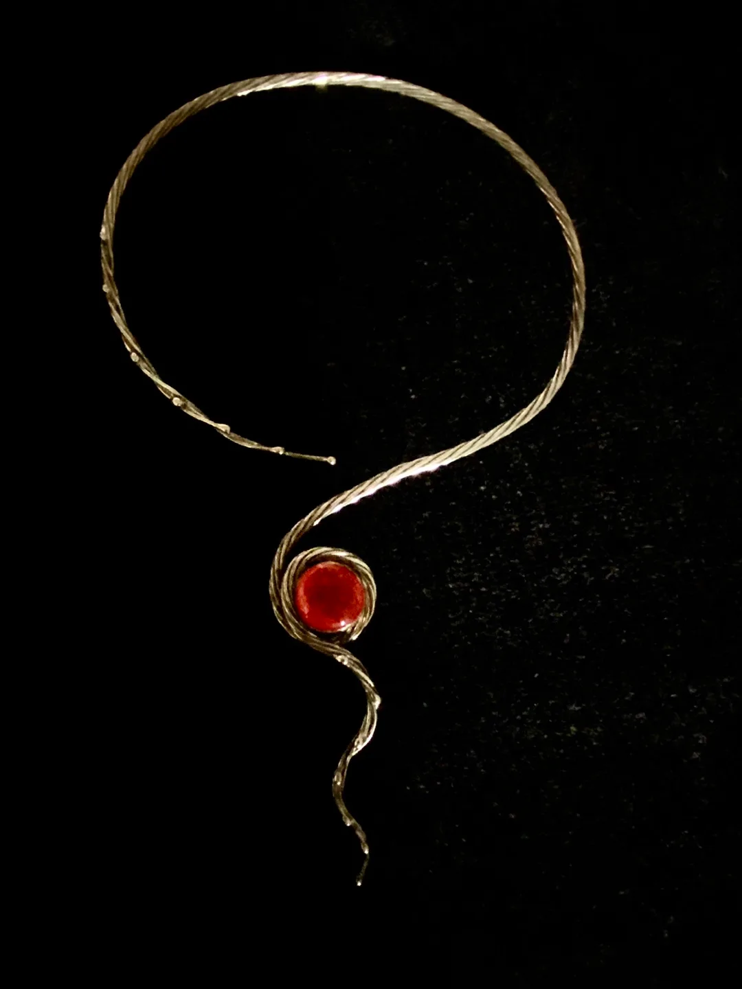 Statement Necklace / Choker image indicator(3)