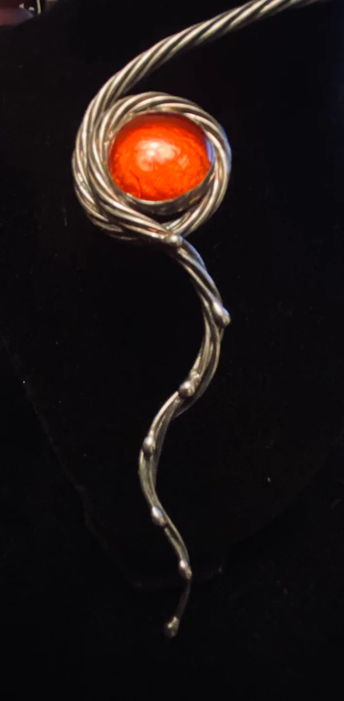 Statement Necklace / Choker image indicator(4)