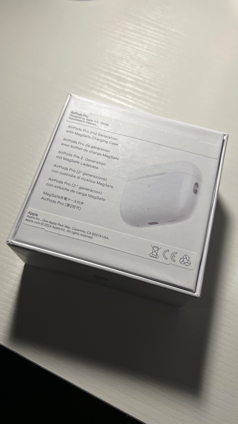 Apple AirPods Pro (2nd Generation) - photo 5
