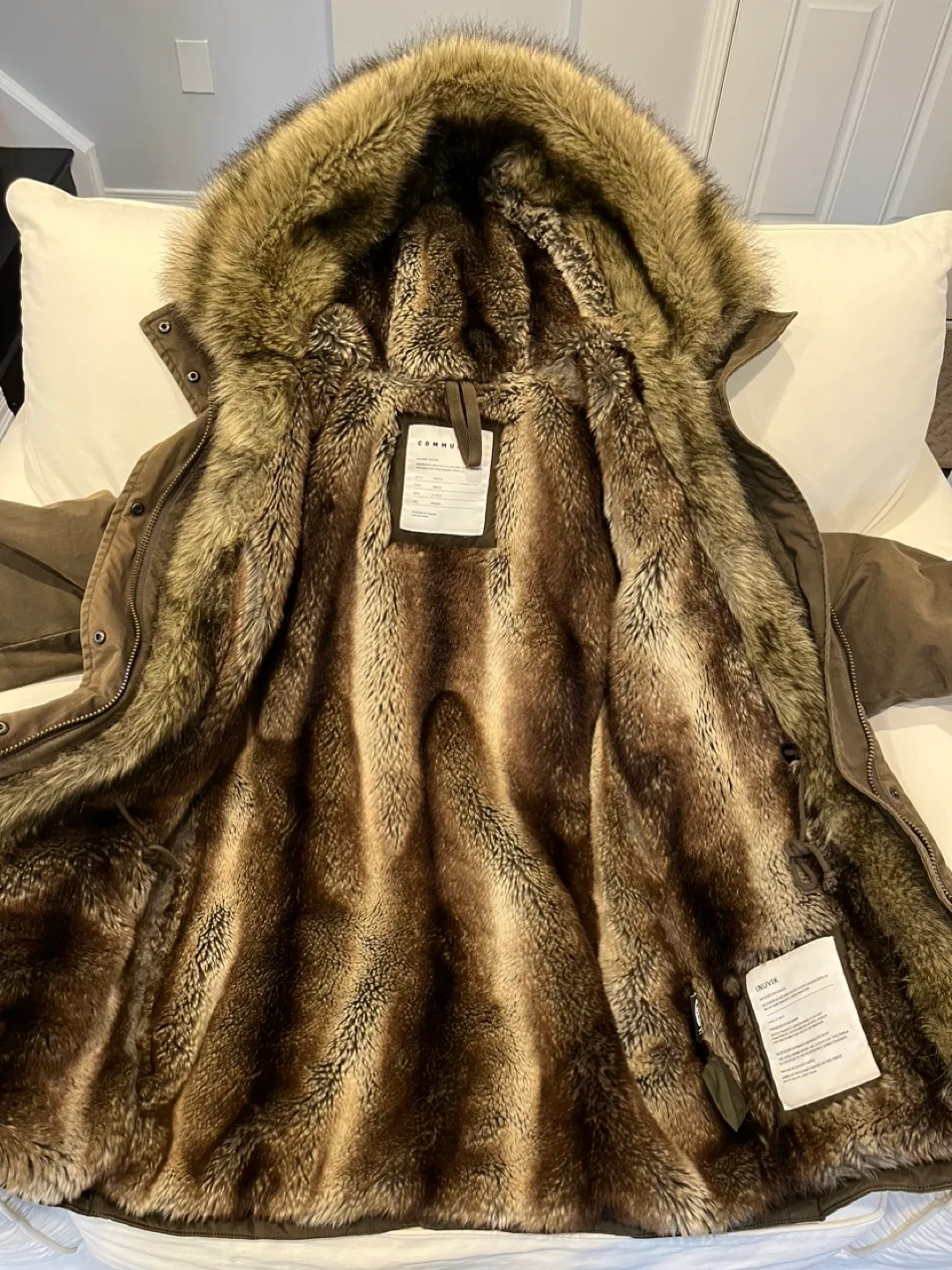 Aritzia Community Inuvik Parka image indicator(3)