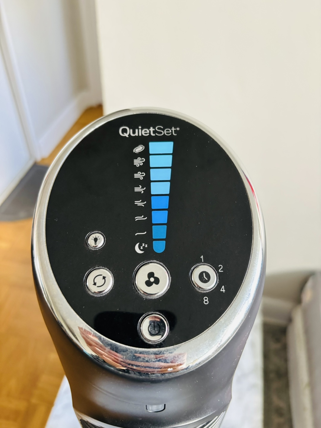 Honeywell QuietSet 40 inch Tower Fan - photo 5
