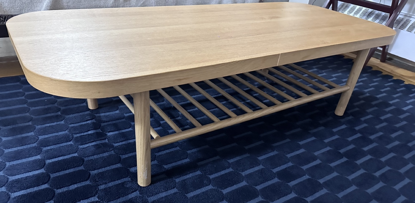 IKEA Listerby Coffee Table - photo 2