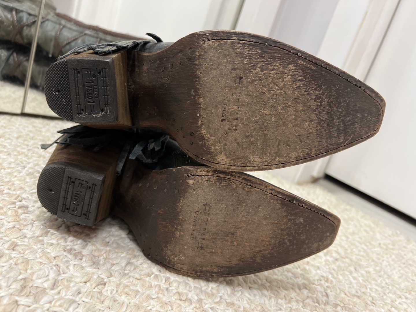 Corral Vintage Boots - photo 2