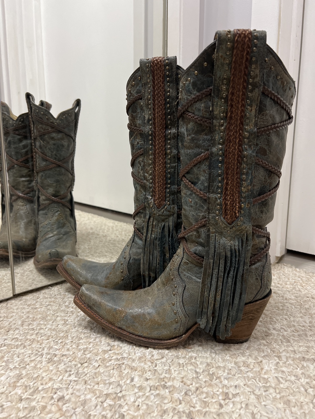 Corral Vintage Boots