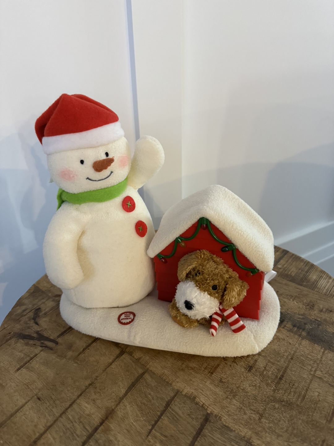 2011 Hallmark Snowman