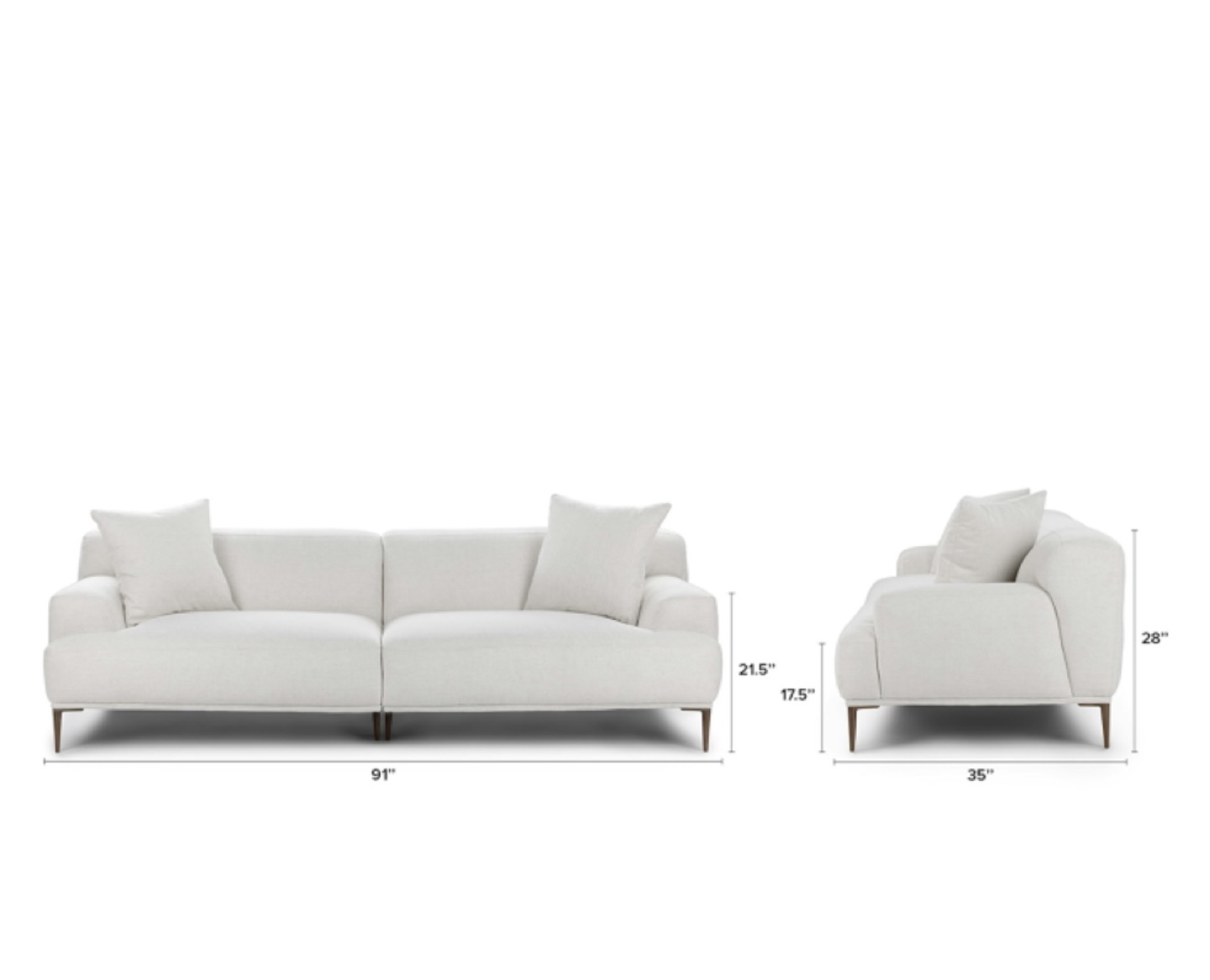 Modern Sofa - photo 4