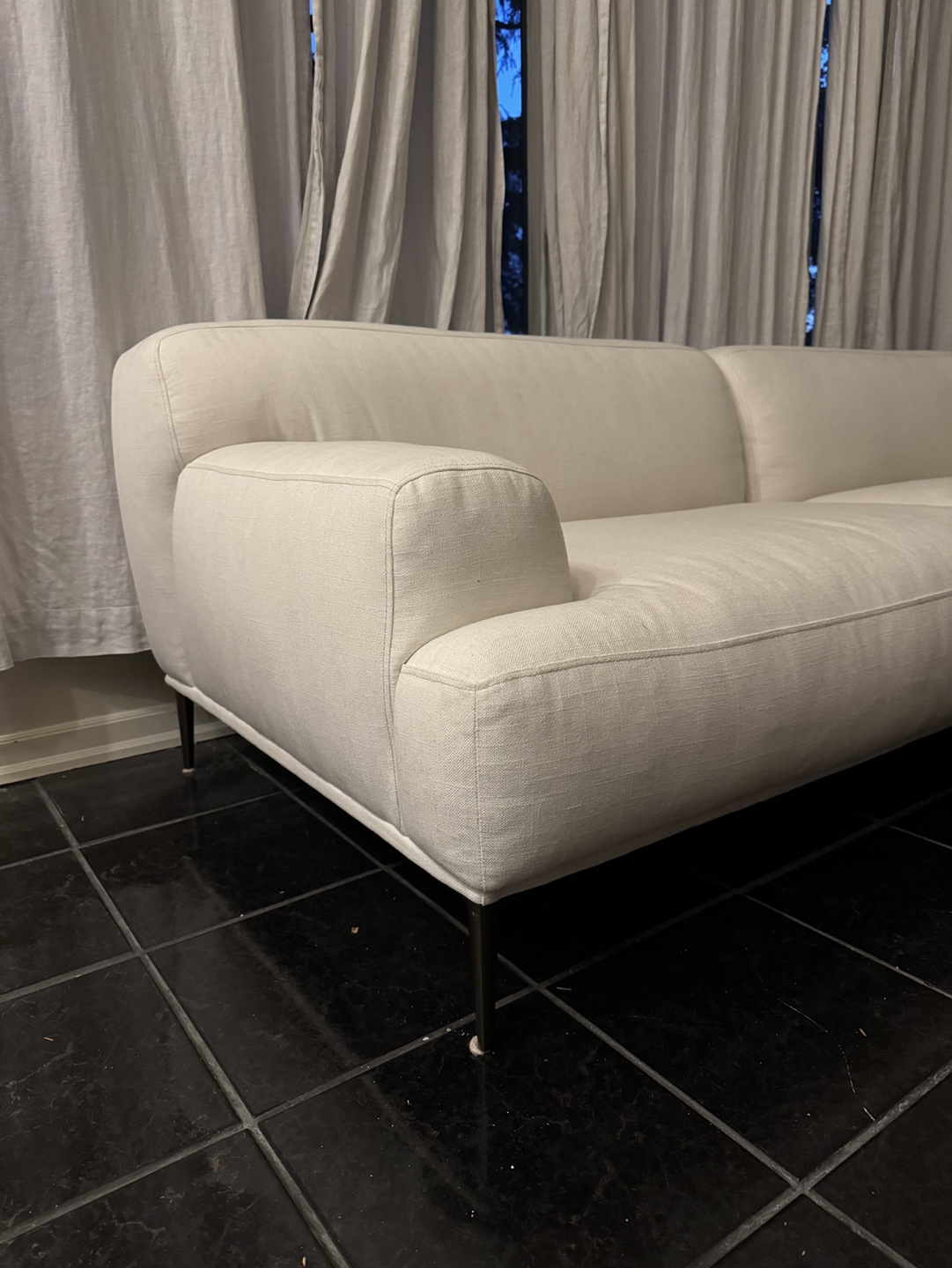 Modern Sofa - photo 3