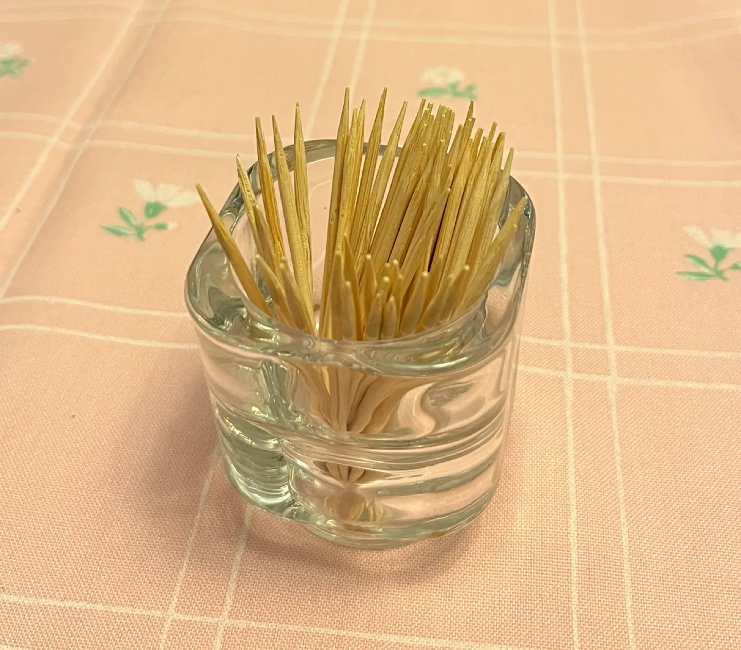 Vintage Square Glass Candle Holder image indicator(6)