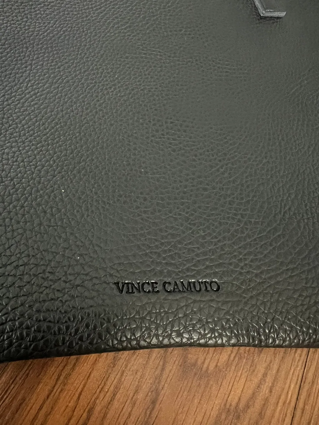 BNWT Vince Camuto Vegan Leather Tote image indicator(2)