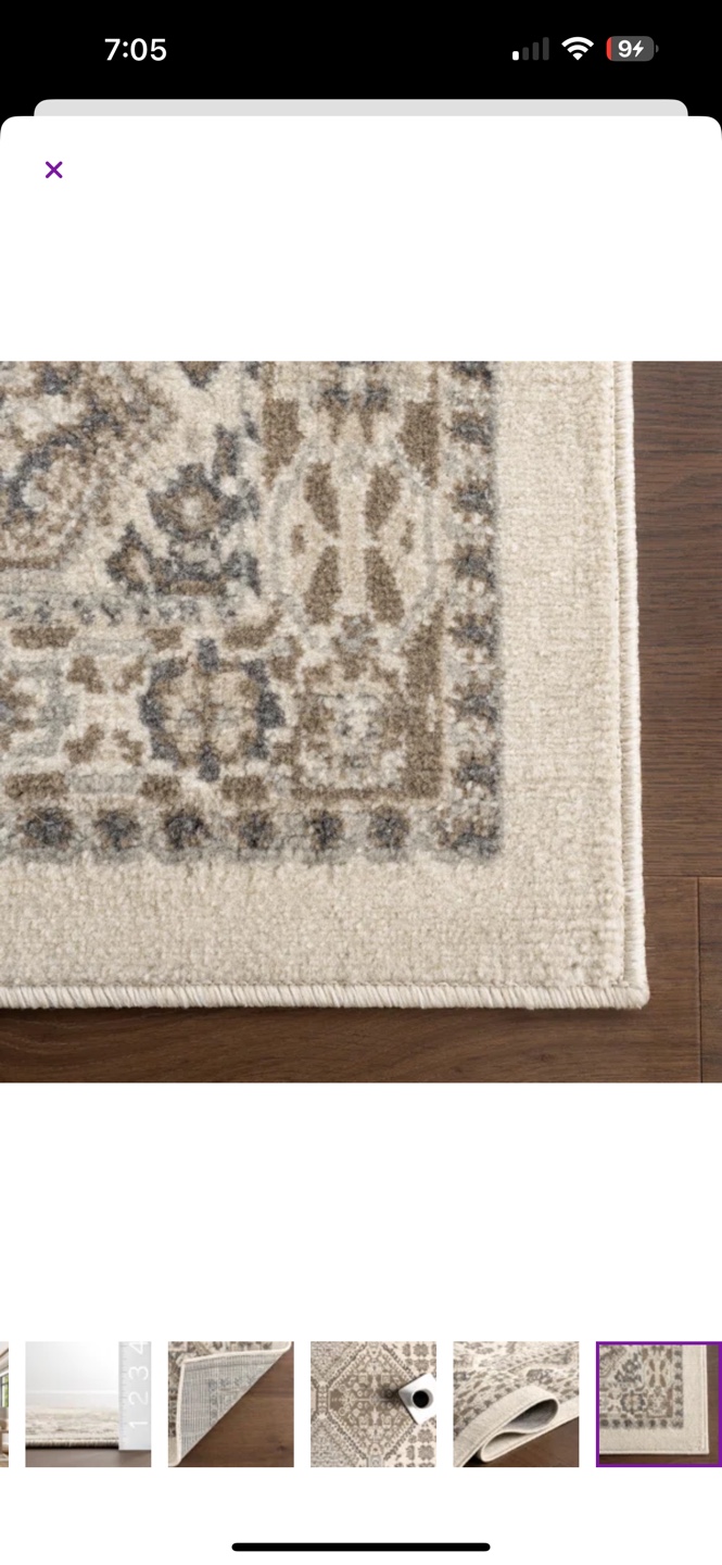Area Rug - photo 3