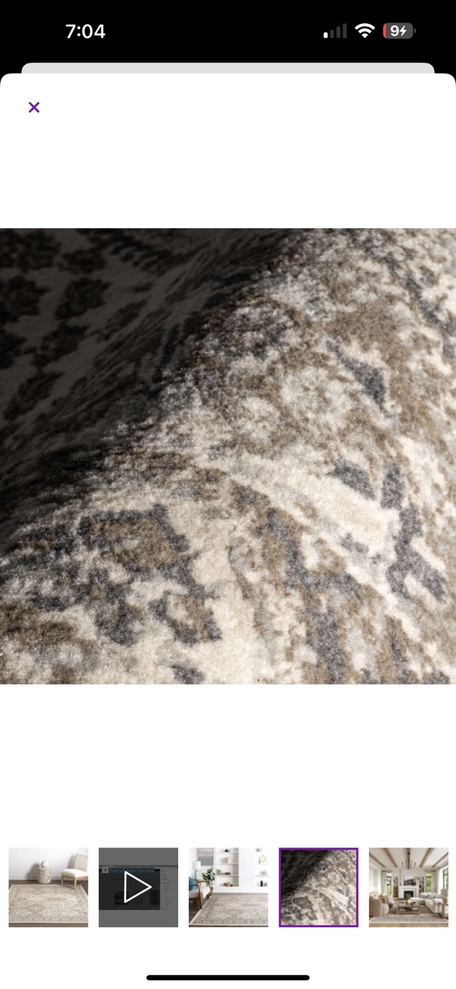 Area Rug - photo 2