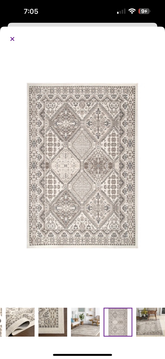 Area Rug - photo 4