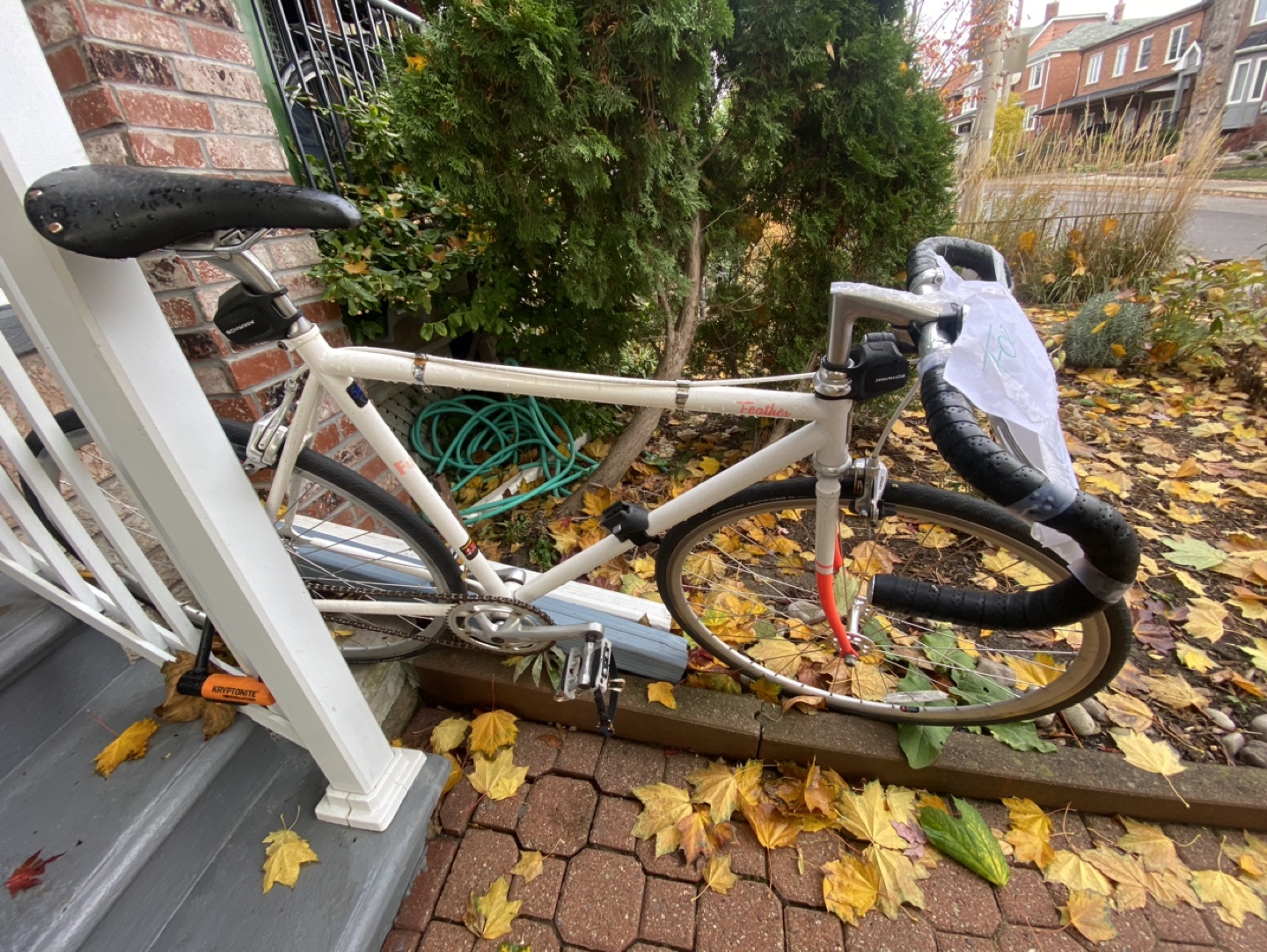Feather Bicycle - photo 3