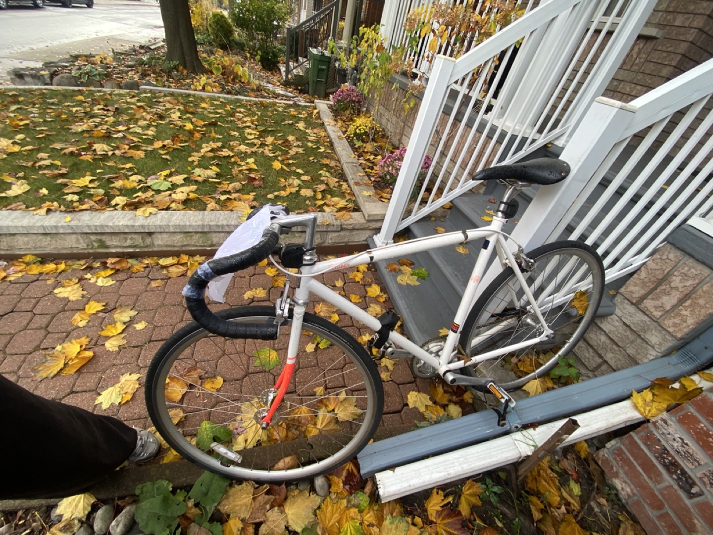Feather Bicycle