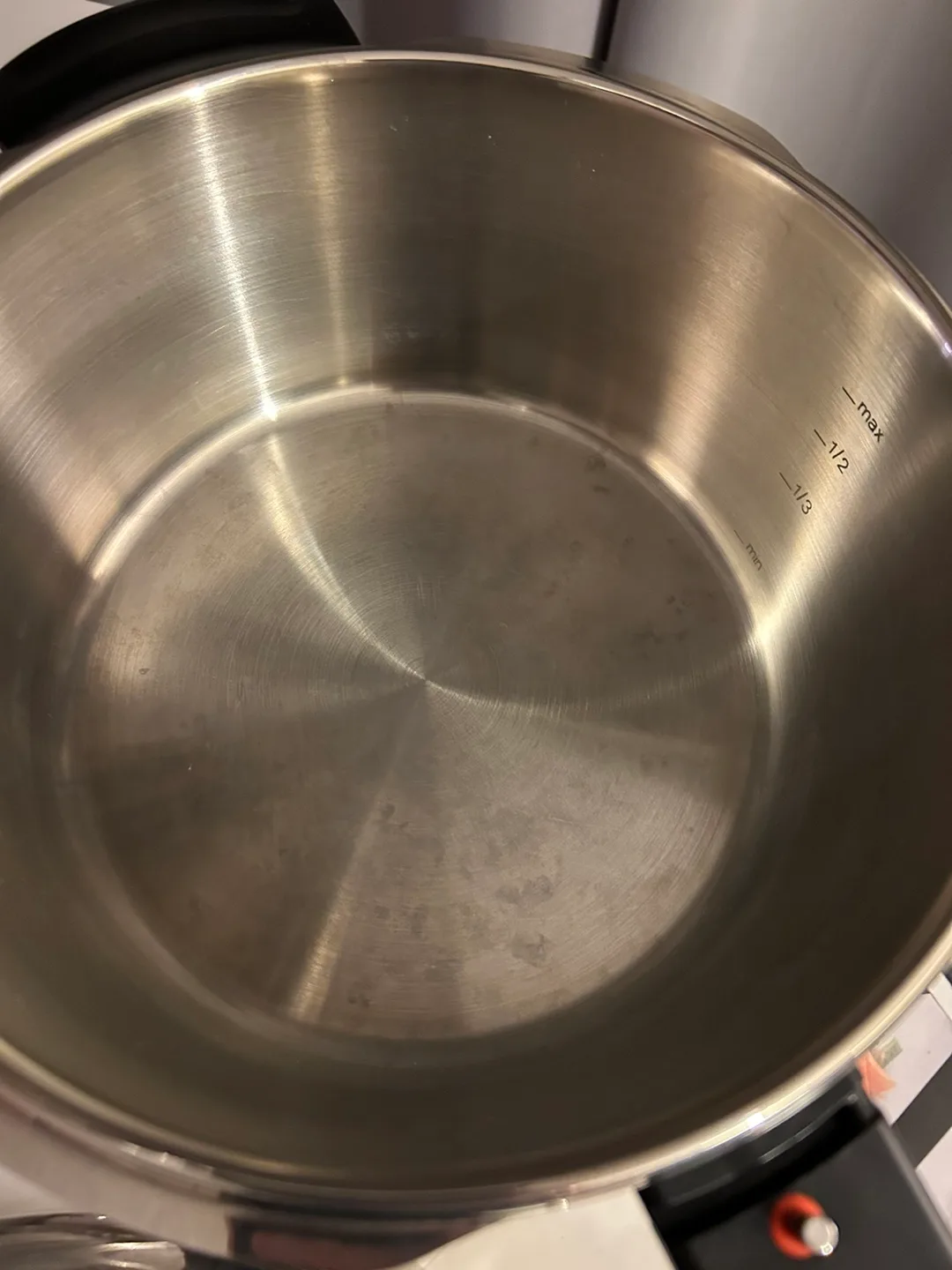 Unused Fissler Vitavit Pressure Cooker (3,5L) image indicator(4)
