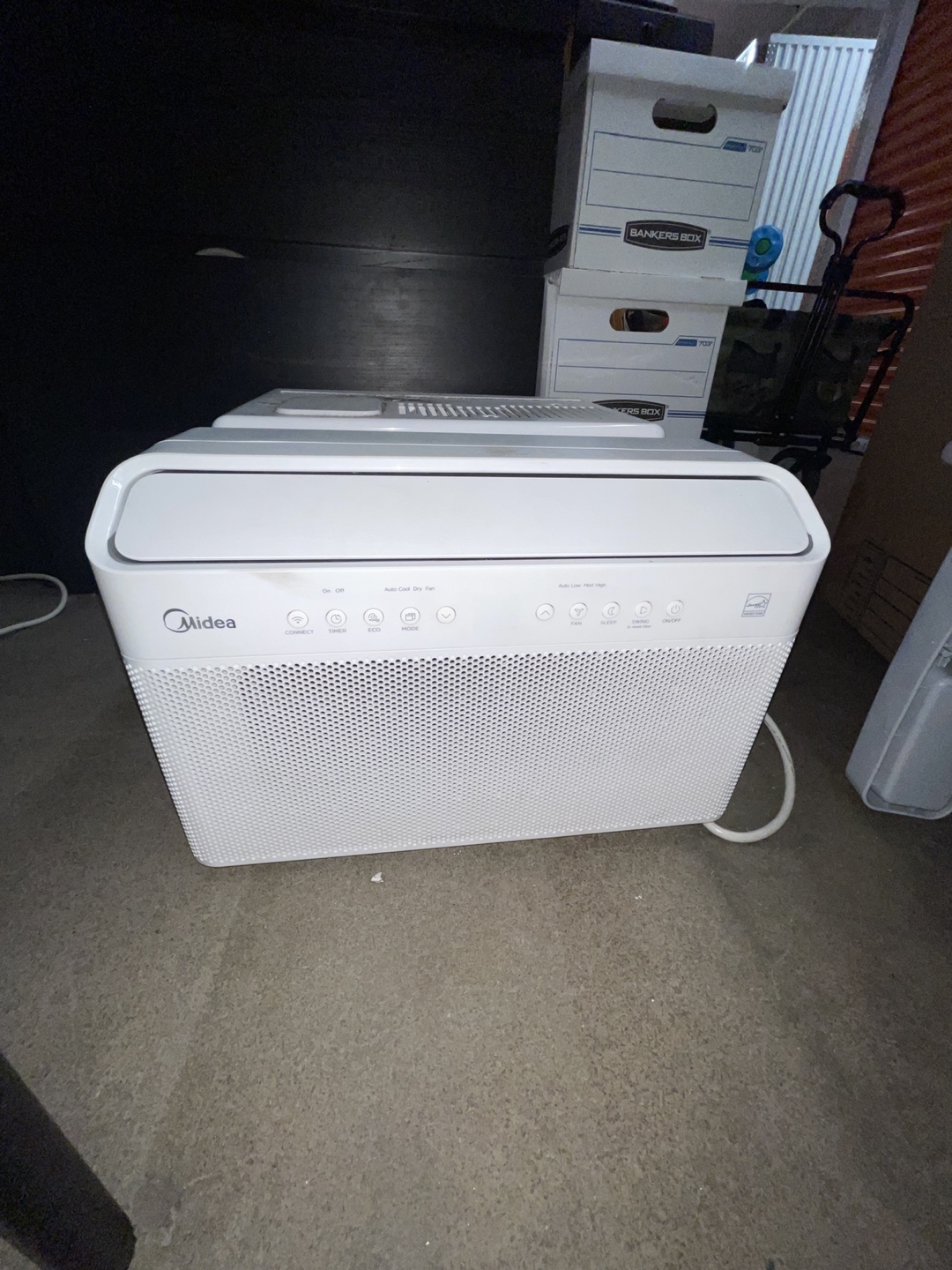 Midea U Air Conditioner - photo 2