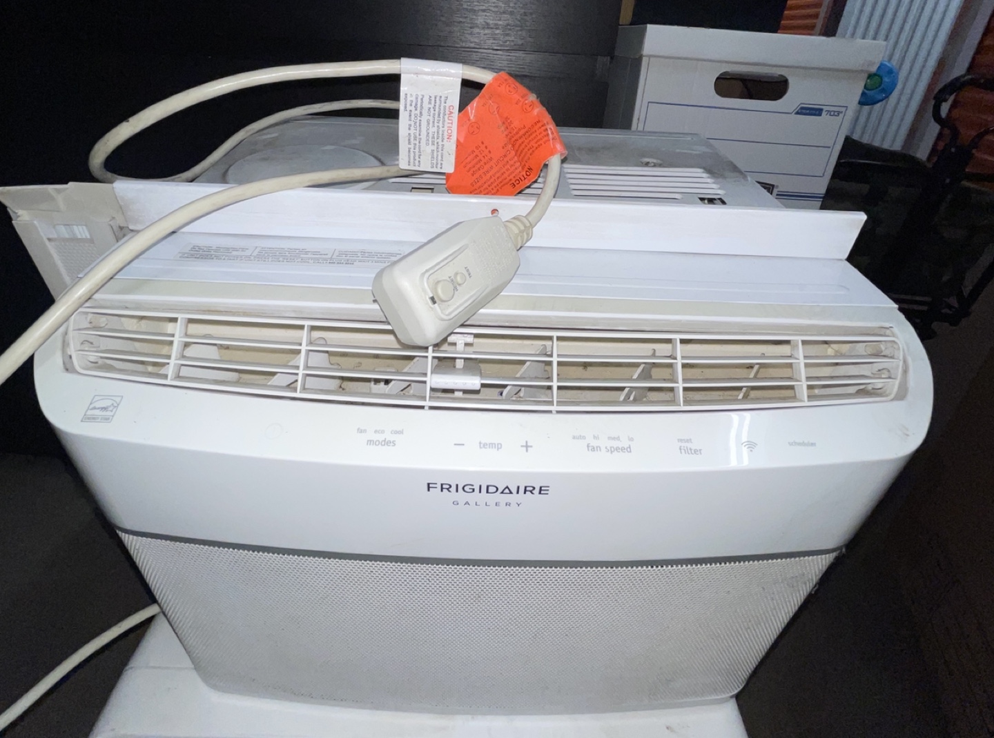 Frigidaire Gallery Window Smart Air Conditioner
