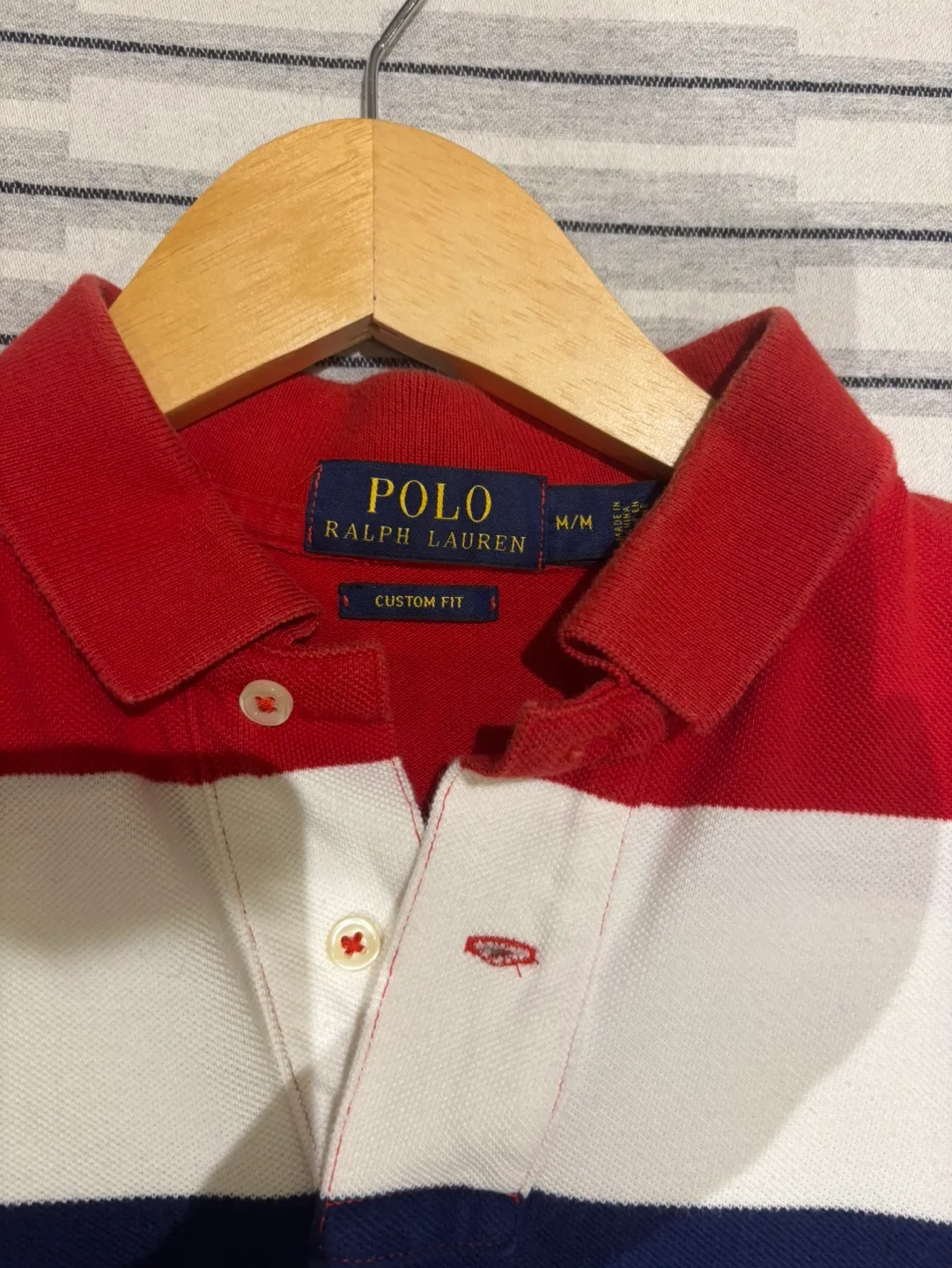 Vintage Polo Ralph Lauren Polo Shirt image indicator(3)