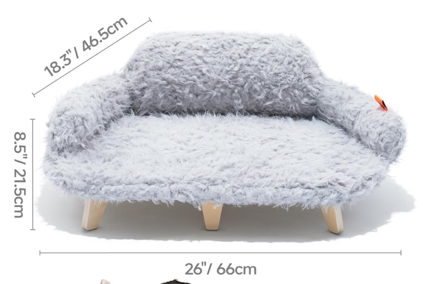 Pet Sofa Bed