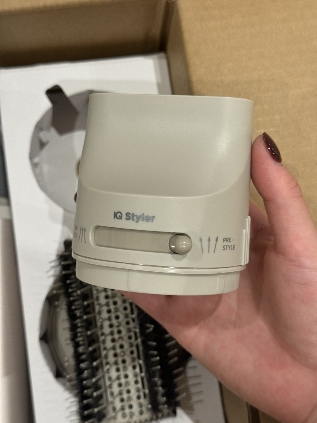 Shark HyperAir IQ Hair Dryer with IQ Styler - photo 3
