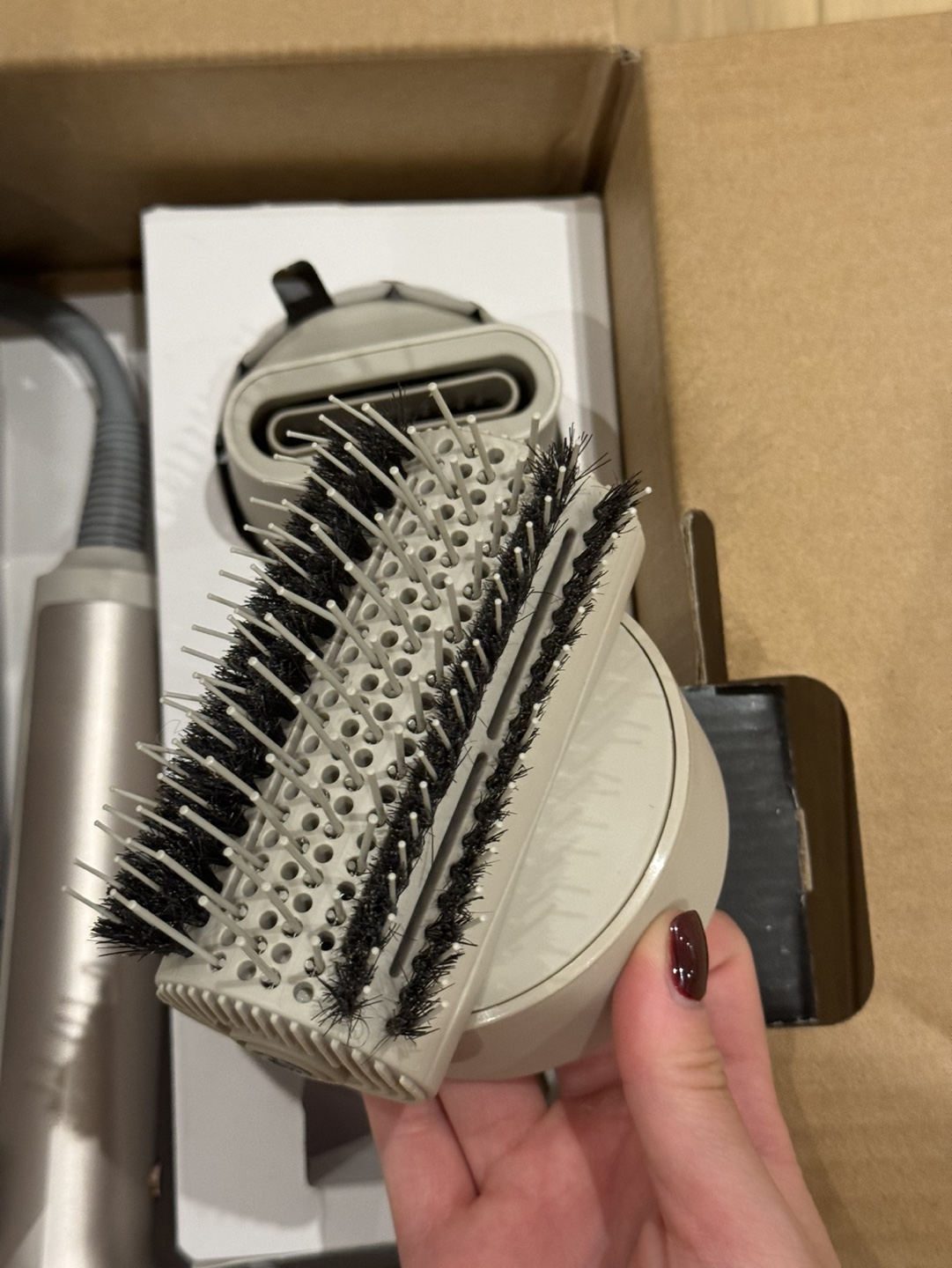 Shark HyperAir IQ Hair Dryer with IQ Styler - photo 2