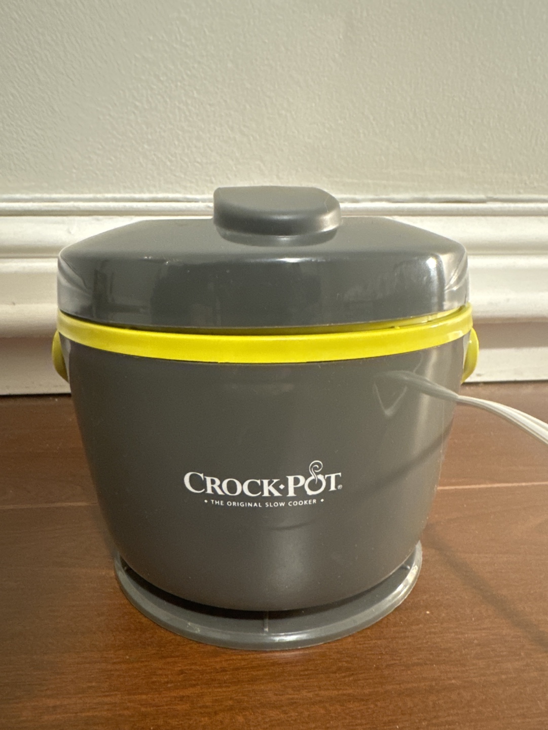 Mini Crock-Pot Food Warmer