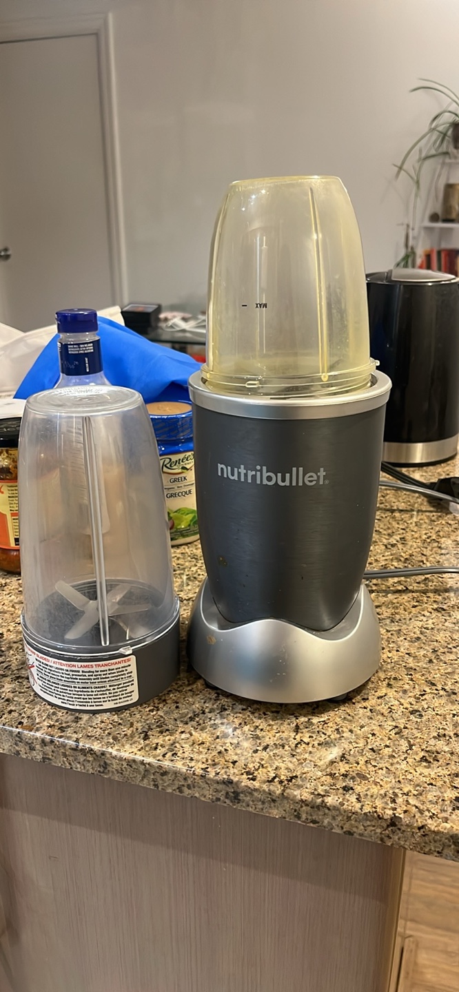Nutribullet Blender