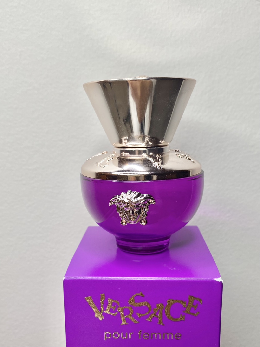 Versace Dylan Purple Perfume 30 ml - photo 3