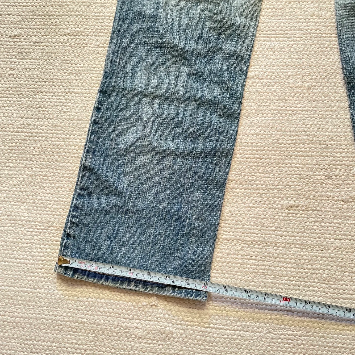 🧡Loft Slim Boot Jeans Size 2P image indicator(6)