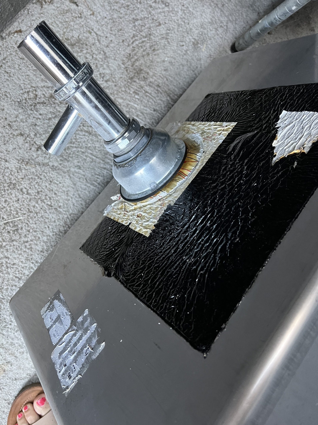 Stainless Steel Kitchen Sink - photo 2