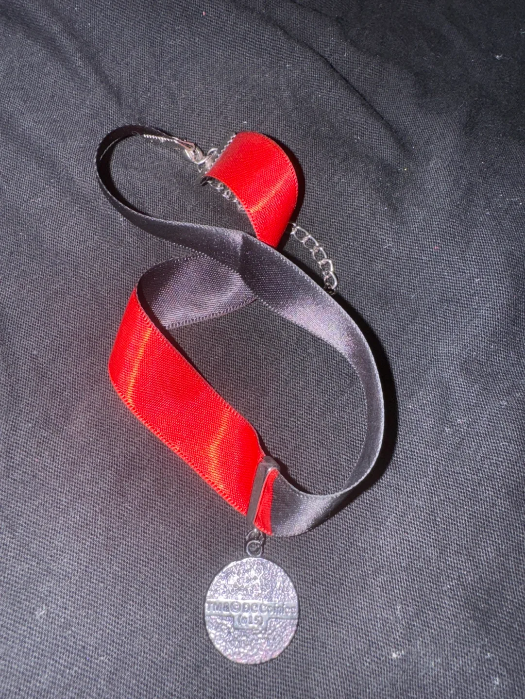 Harley Quinn Choker image indicator(2)