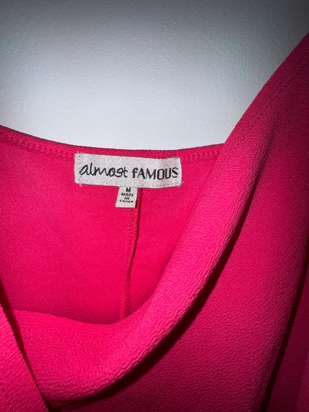 Pink Wrap Dress image indicator(2)