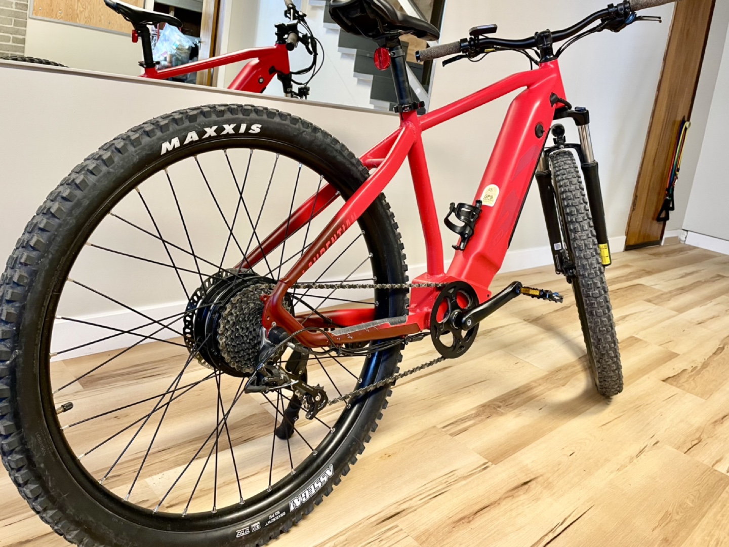 2022 iGo Outland Laurentian 29er e-Mountain Bike - photo 3